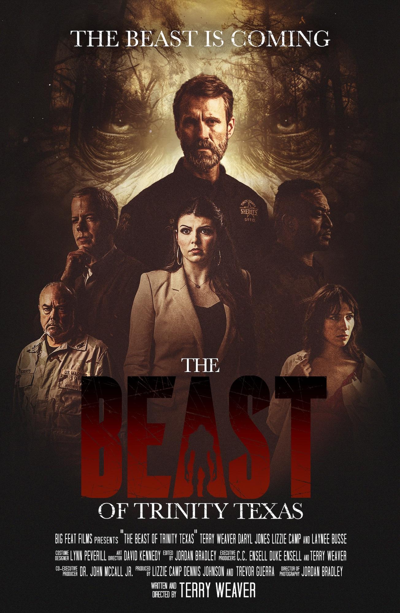 The Beast of Trinity Texas